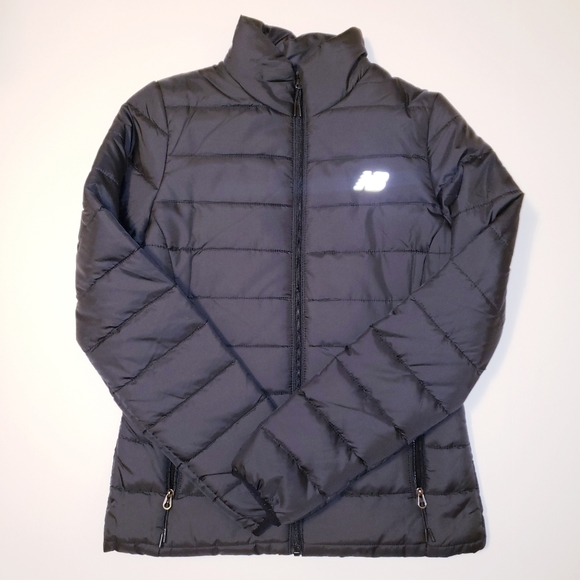 new balance puffer jacket